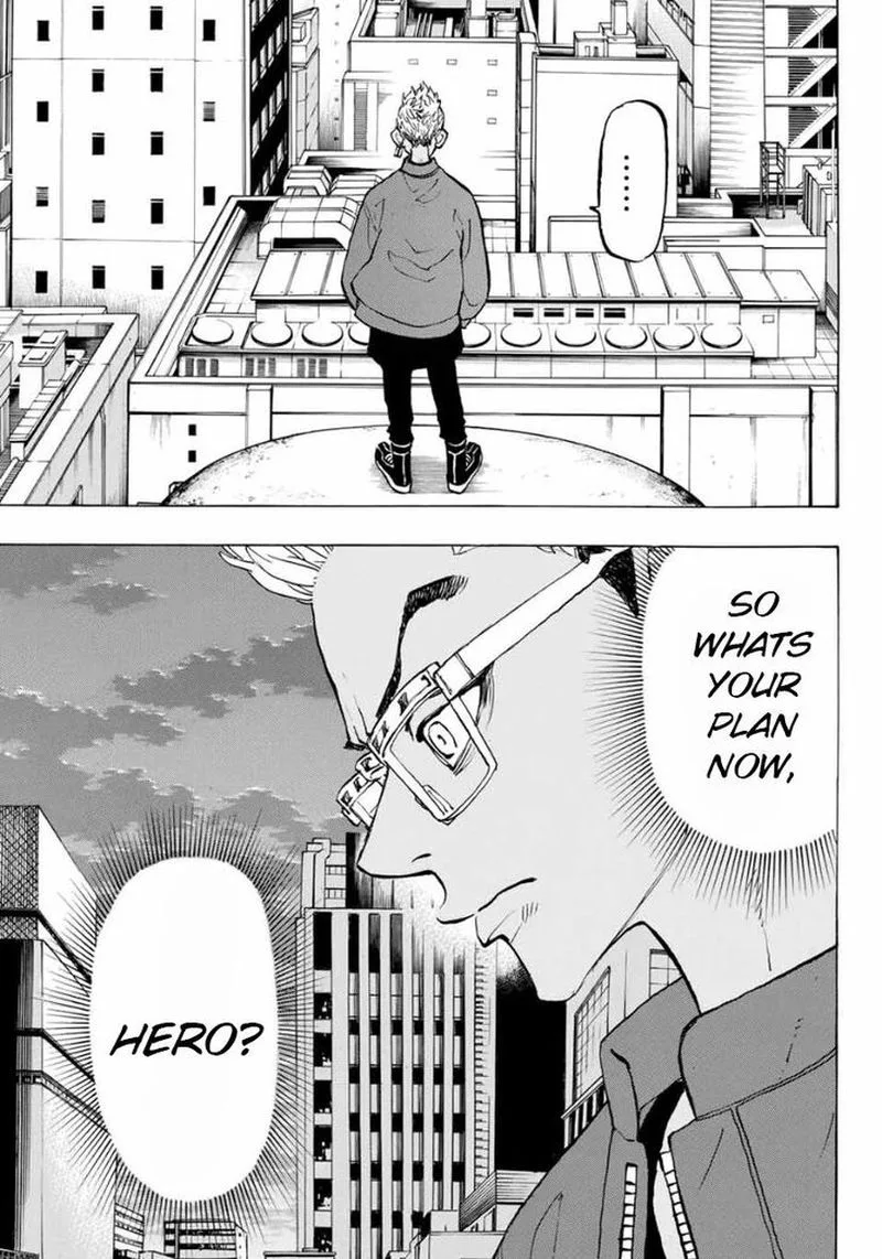 Toukyou Revengers Chapter 149 page 14