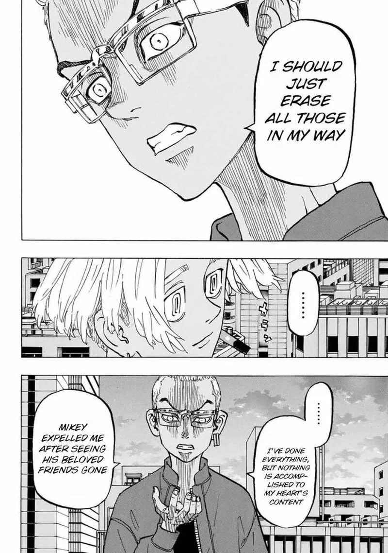 Toukyou Revengers Chapter 149 page 6