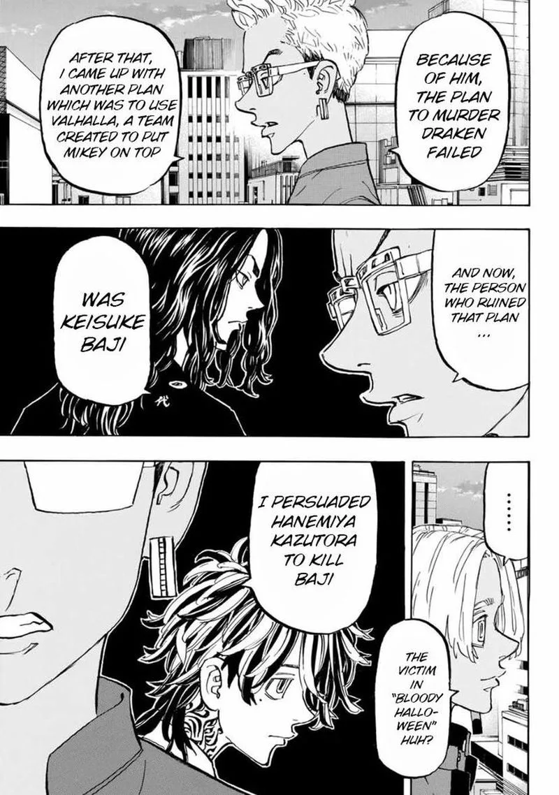 Toukyou Revengers Chapter 149 page 5