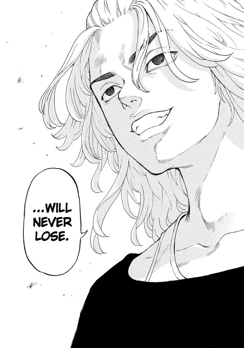 Toukyou Revengers Chapter 15 page 28