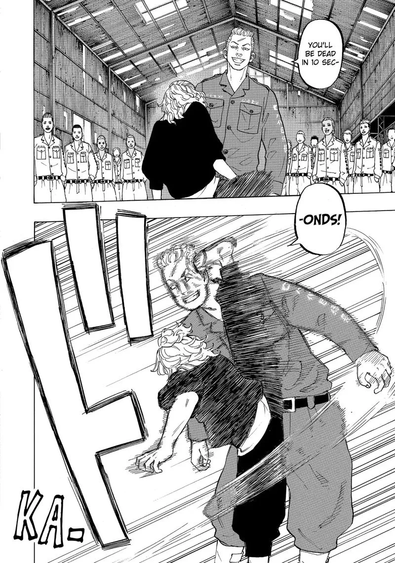 Toukyou Revengers Chapter 15 page 24