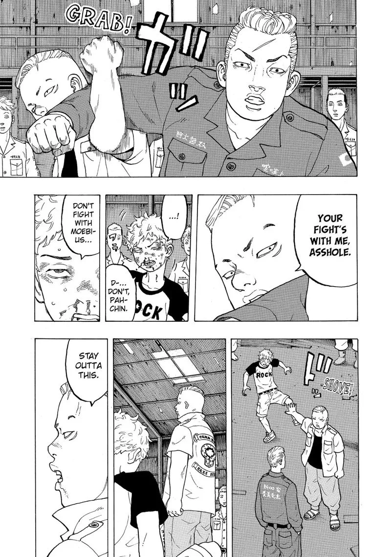 Toukyou Revengers Chapter 15 page 11