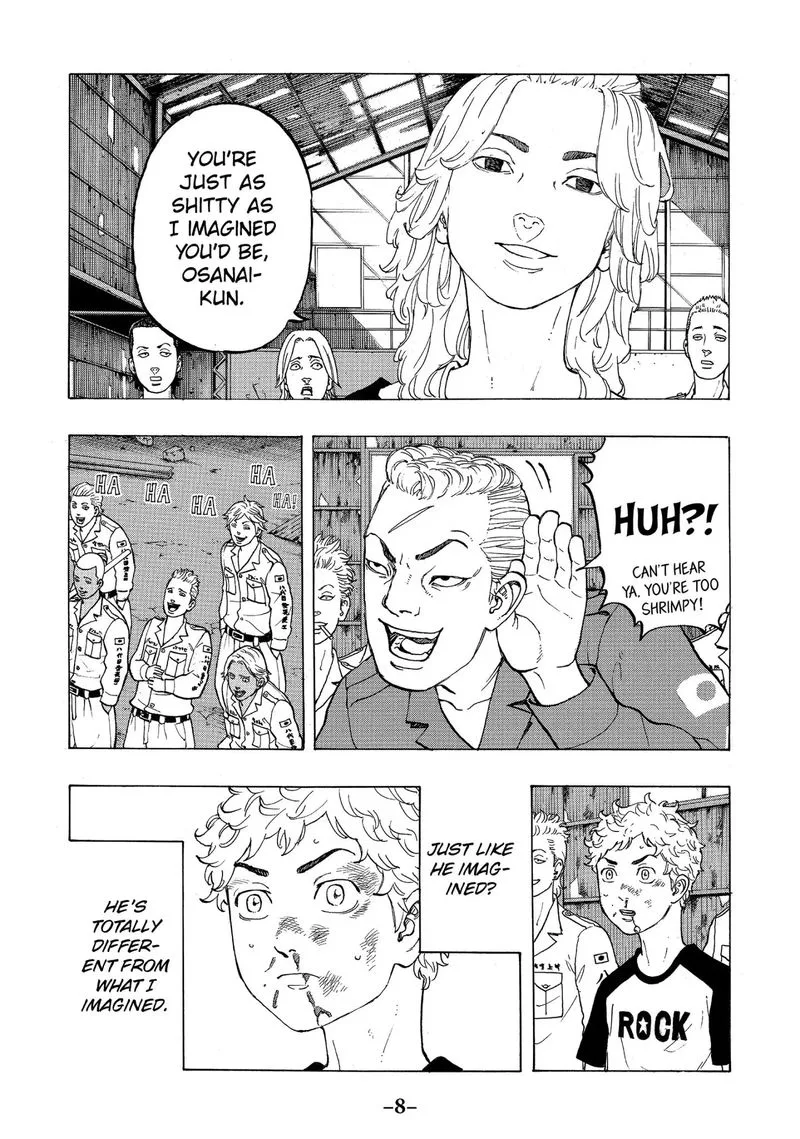 Toukyou Revengers Chapter 15 page 8