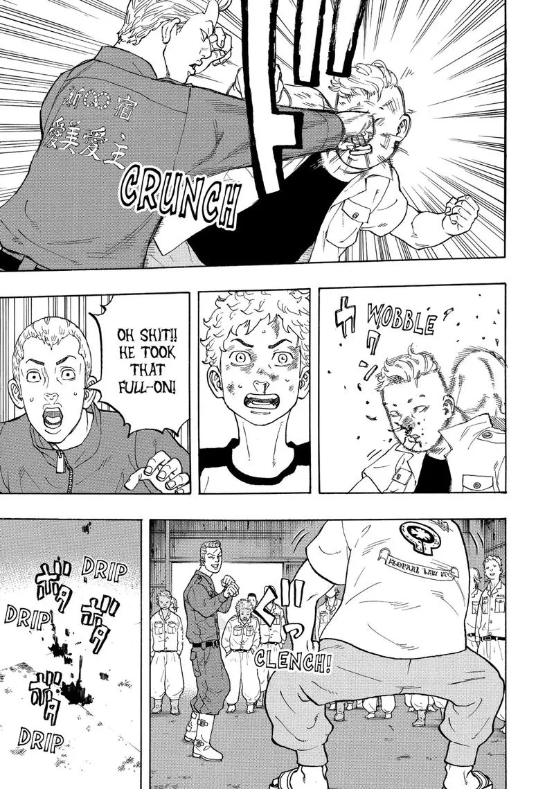 Toukyou Revengers Chapter 15 page 15