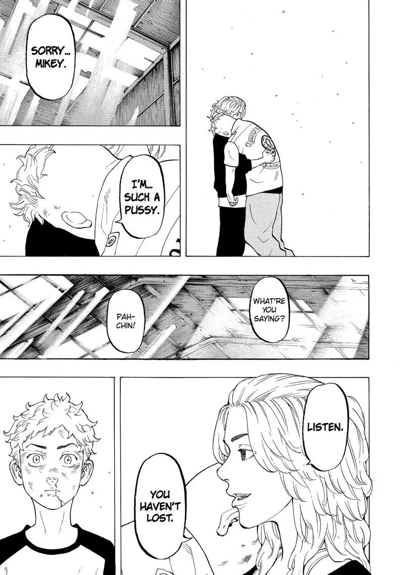 Toukyou Revengers Chapter 15 page 21
