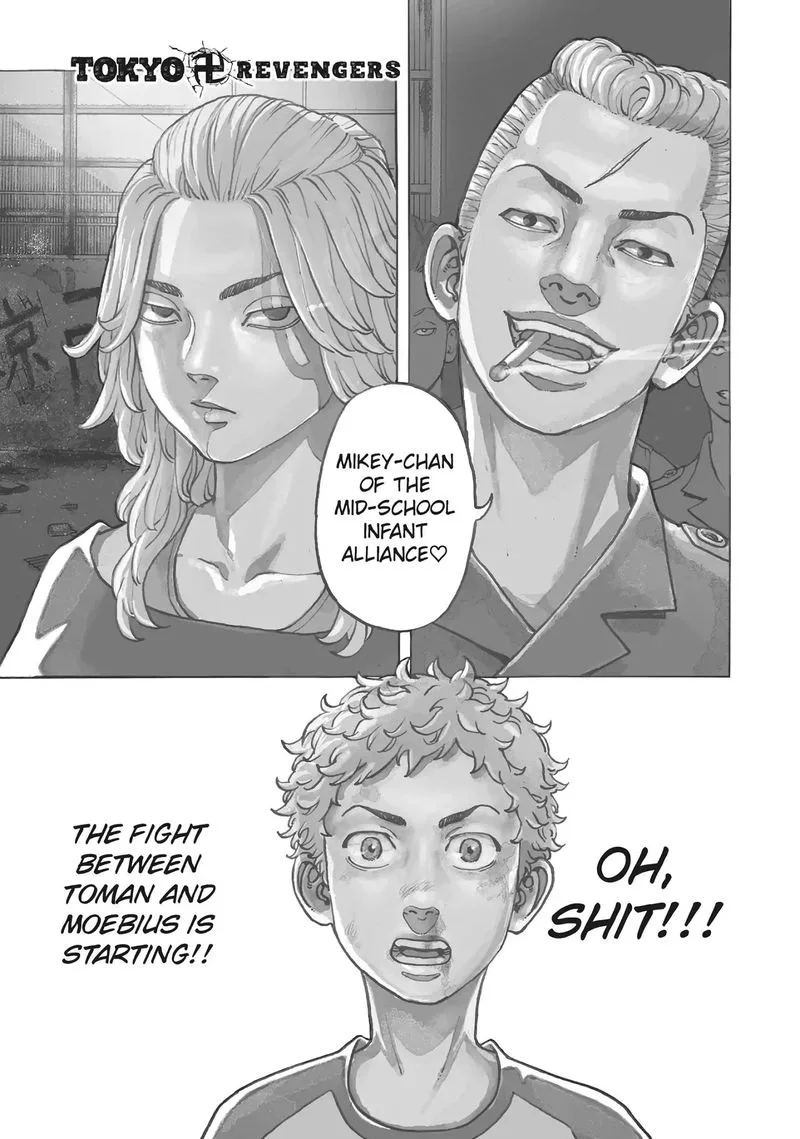 Toukyou Revengers Chapter 15 page 4