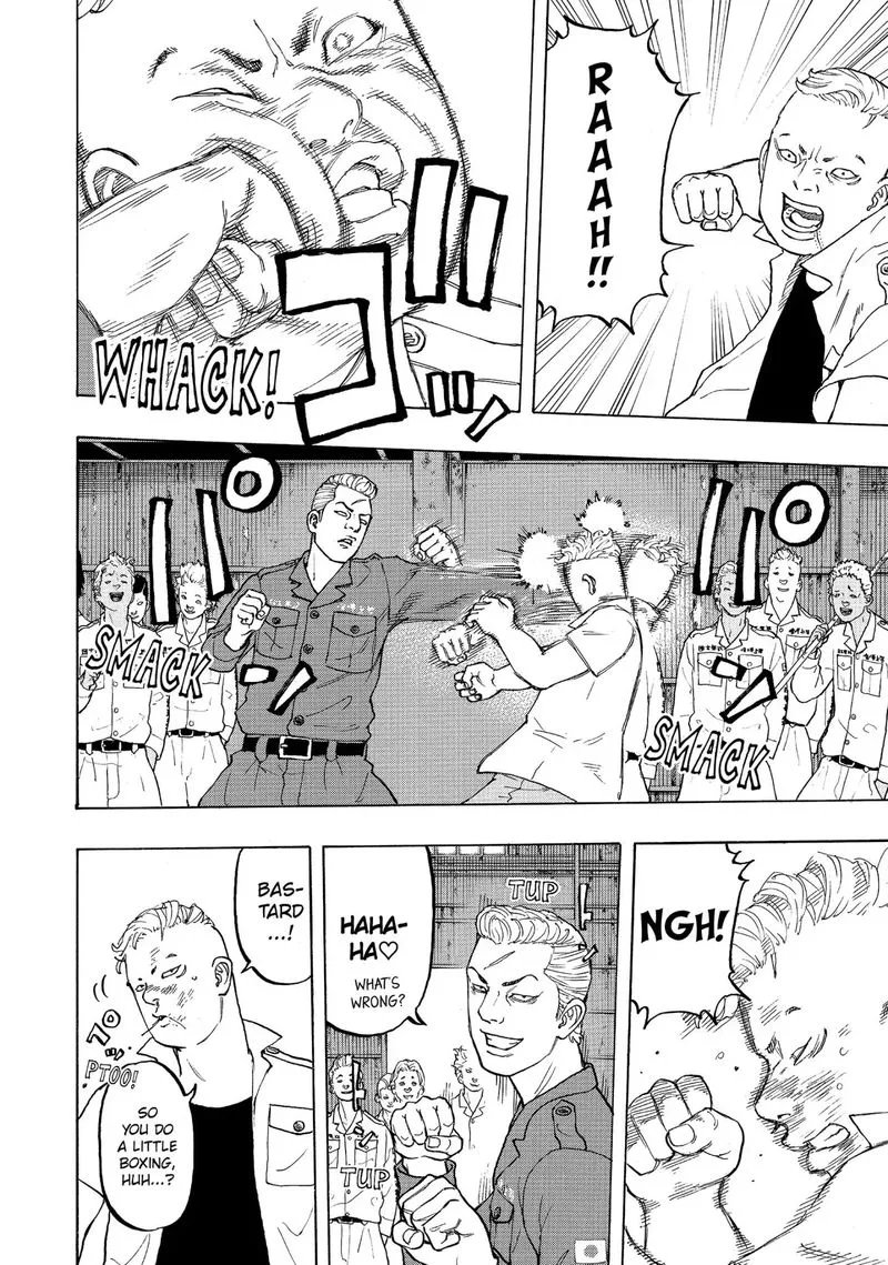 Toukyou Revengers Chapter 15 page 14
