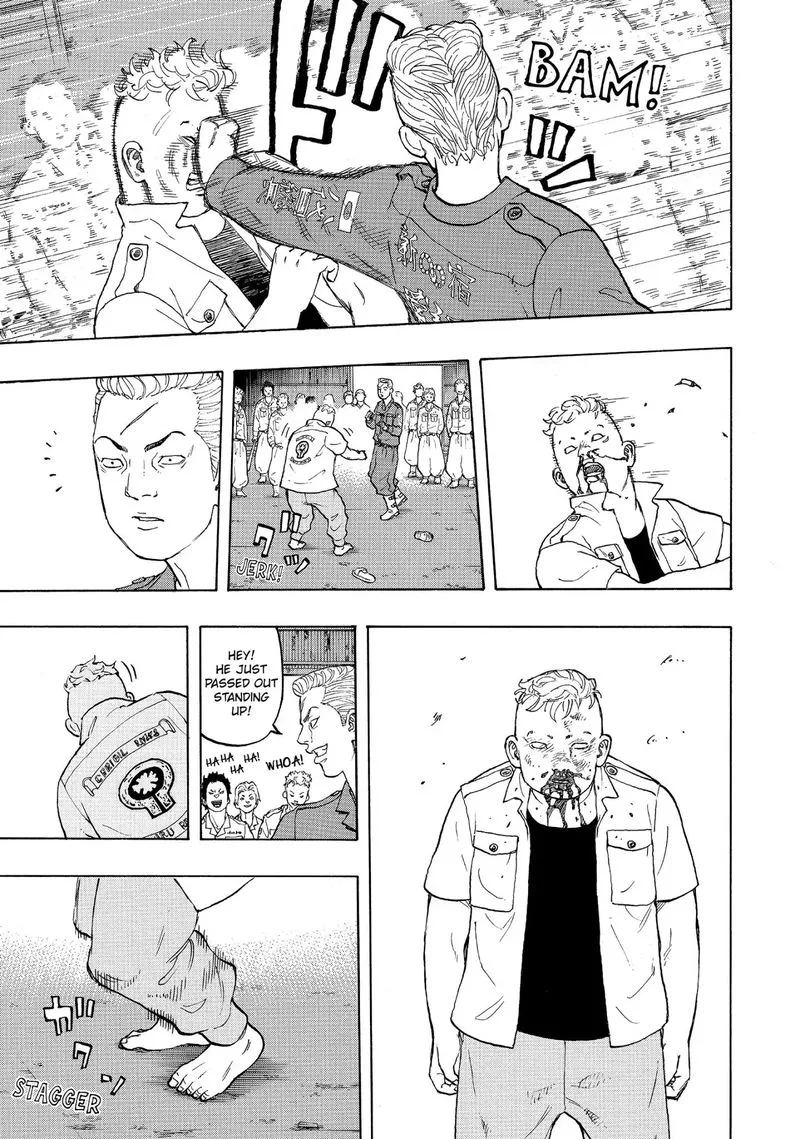 Toukyou Revengers Chapter 15 page 19