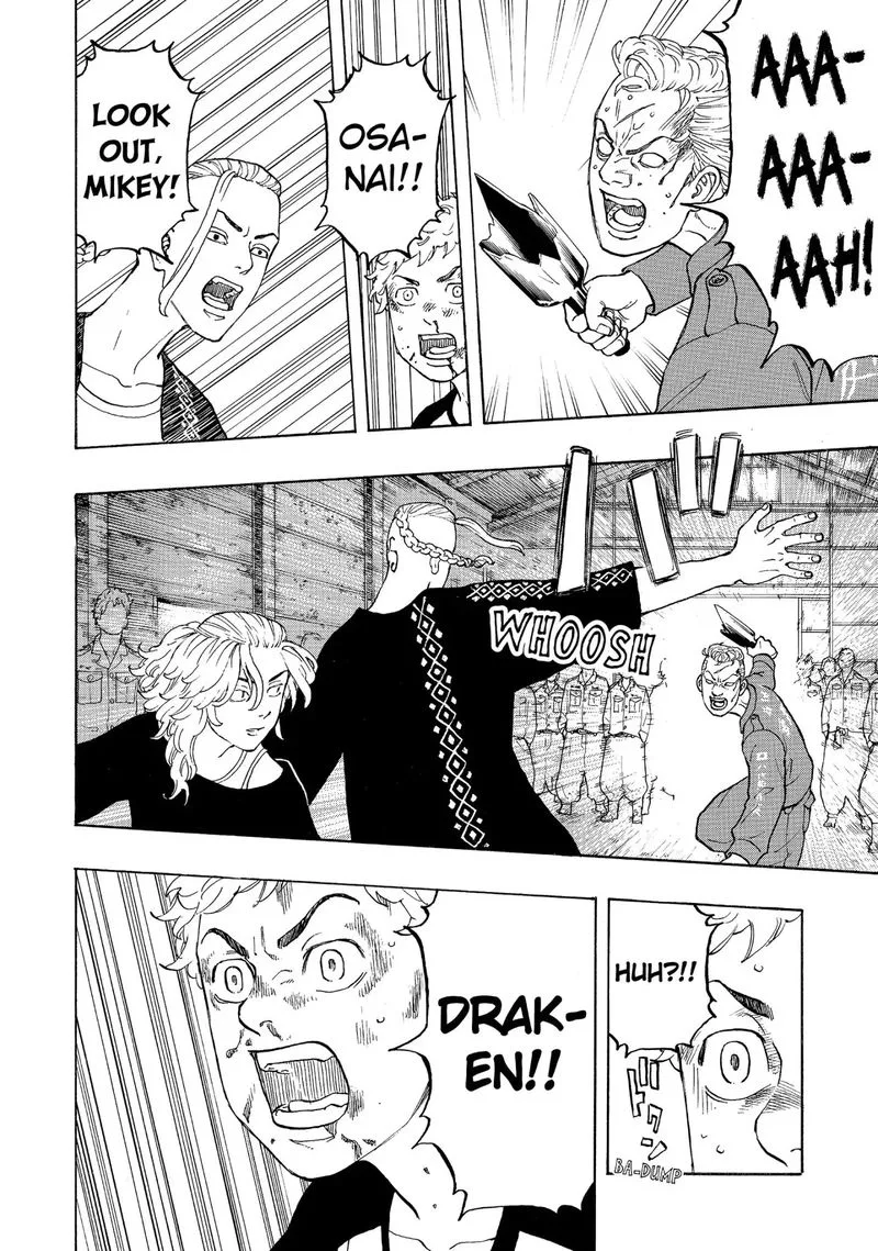 Toukyou Revengers Chapter 15 page 30
