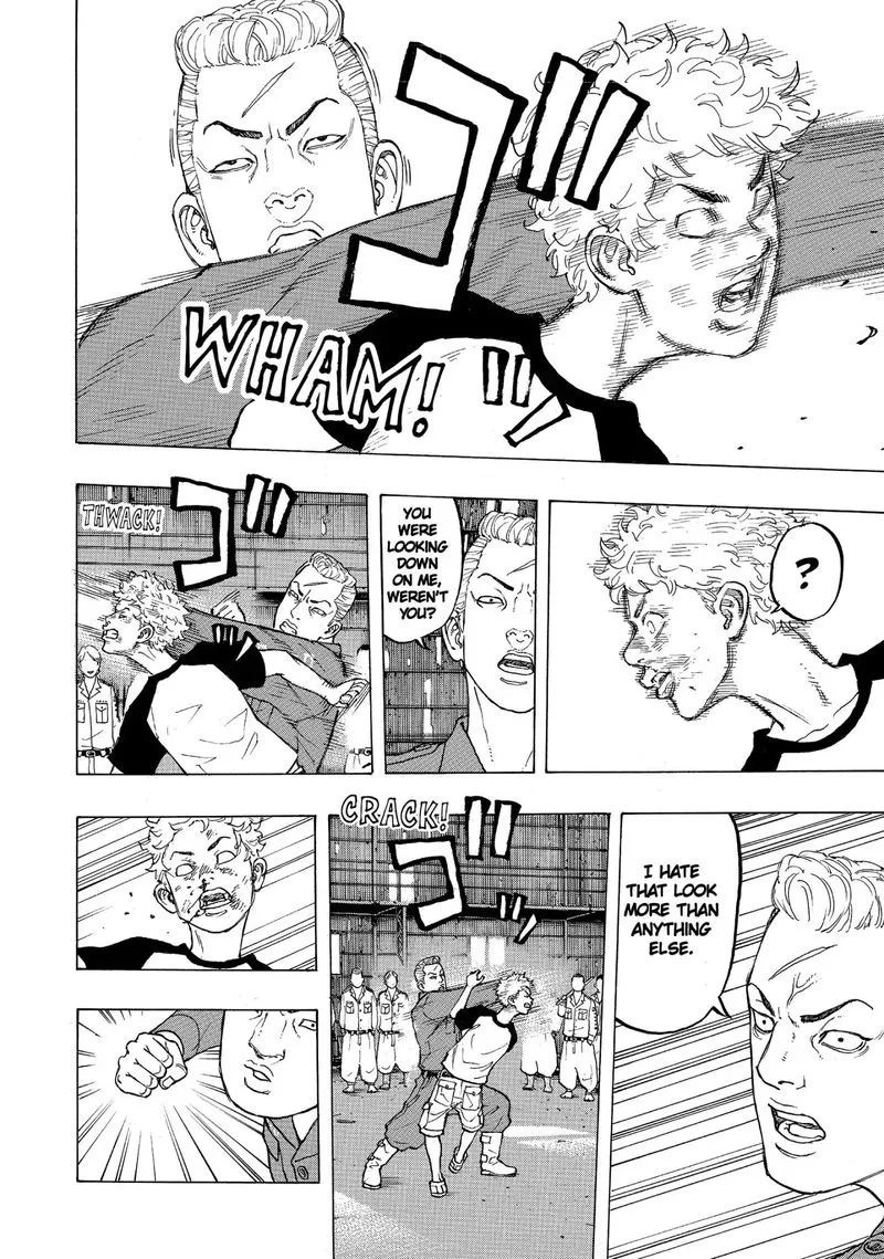 Toukyou Revengers Chapter 15 page 10