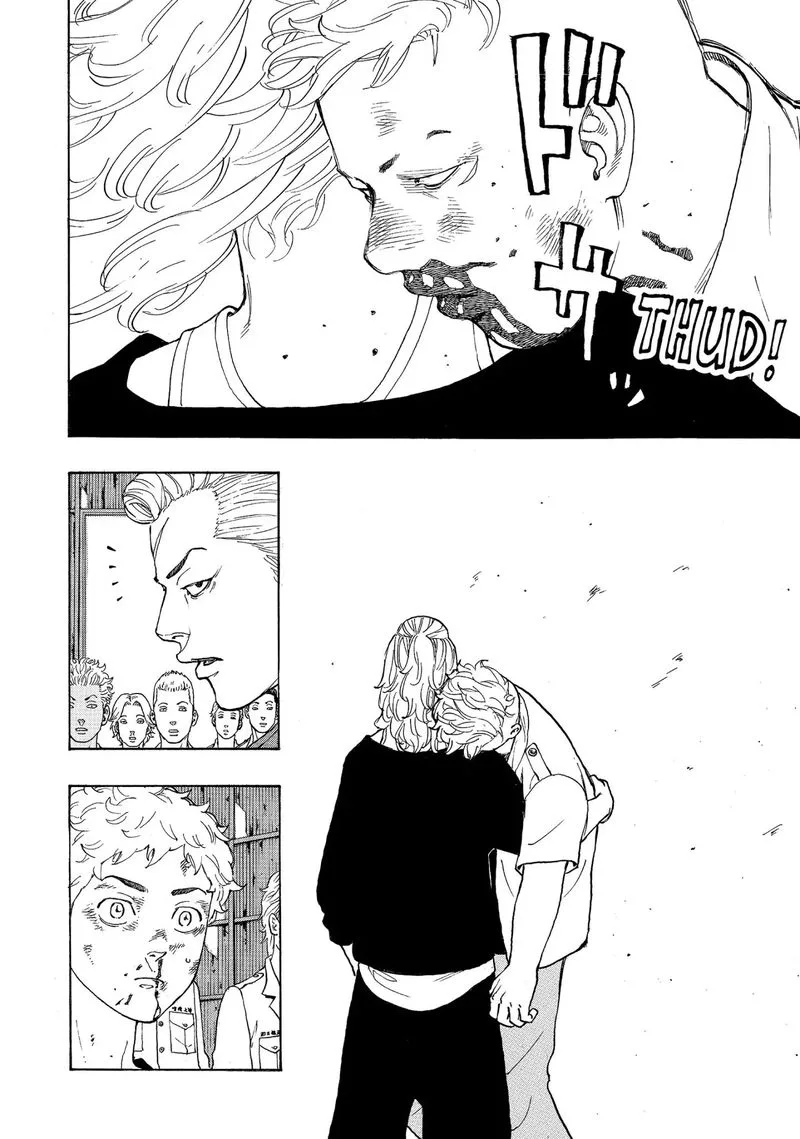 Toukyou Revengers Chapter 15 page 20