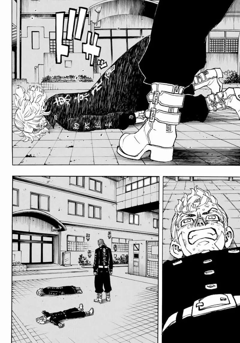 Toukyou Revengers Chapter 150 page 12