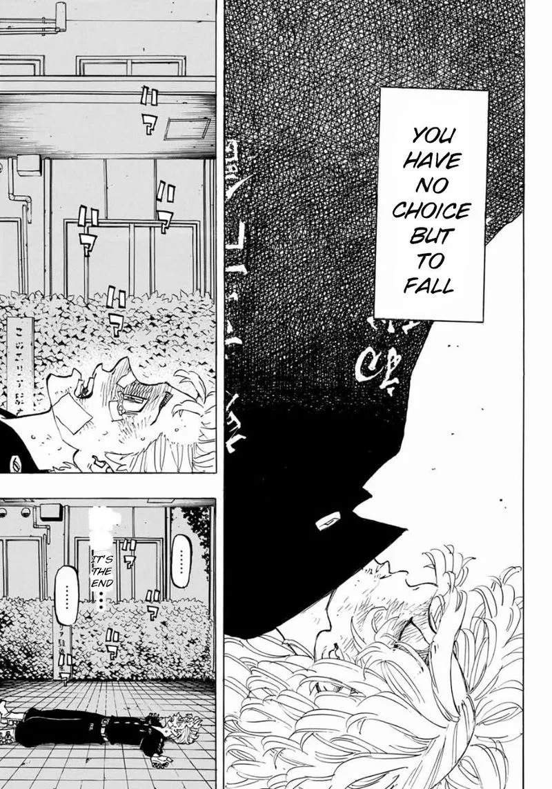 Toukyou Revengers Chapter 150 page 19
