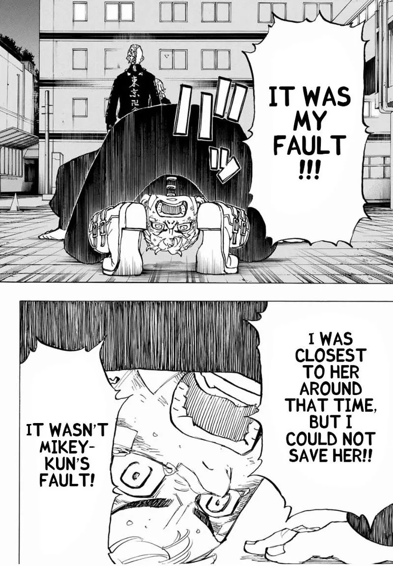 Toukyou Revengers Chapter 150 page 6