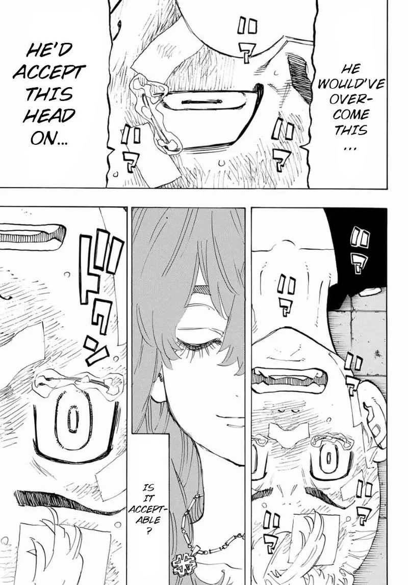 Toukyou Revengers Chapter 150 page 15