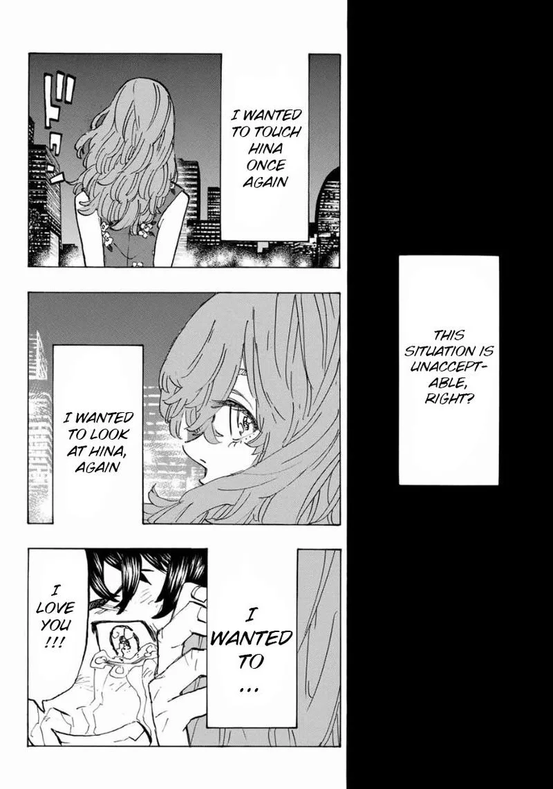 Toukyou Revengers Chapter 150 page 16