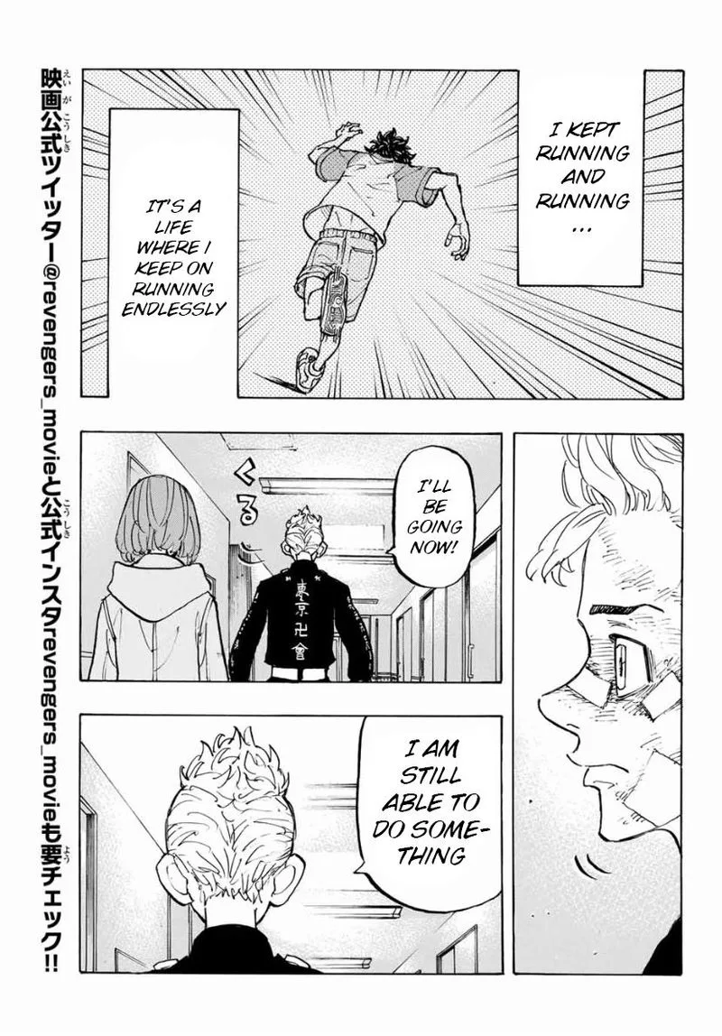 Toukyou Revengers Chapter 151 page 15