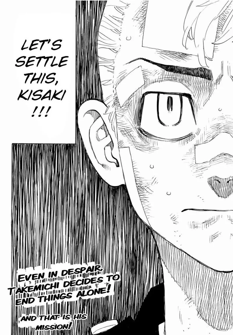 Toukyou Revengers Chapter 151 page 19