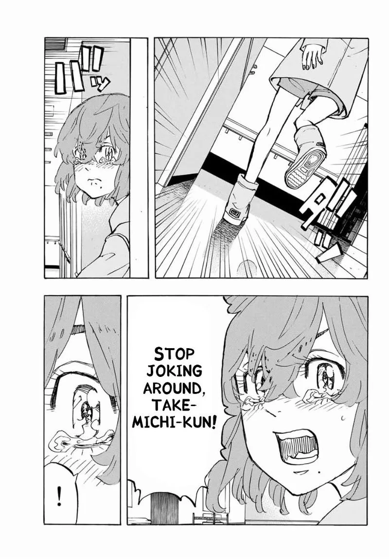 Toukyou Revengers Chapter 151 page 11