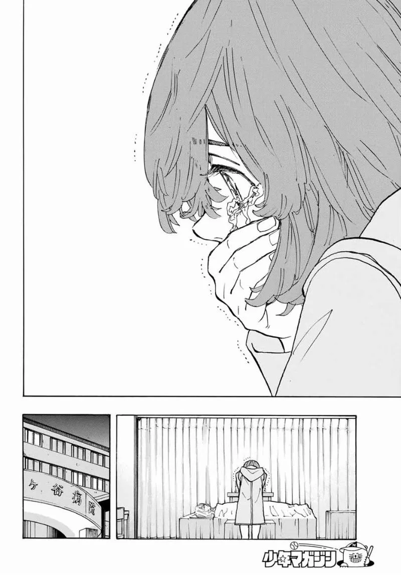 Toukyou Revengers Chapter 151 page 8