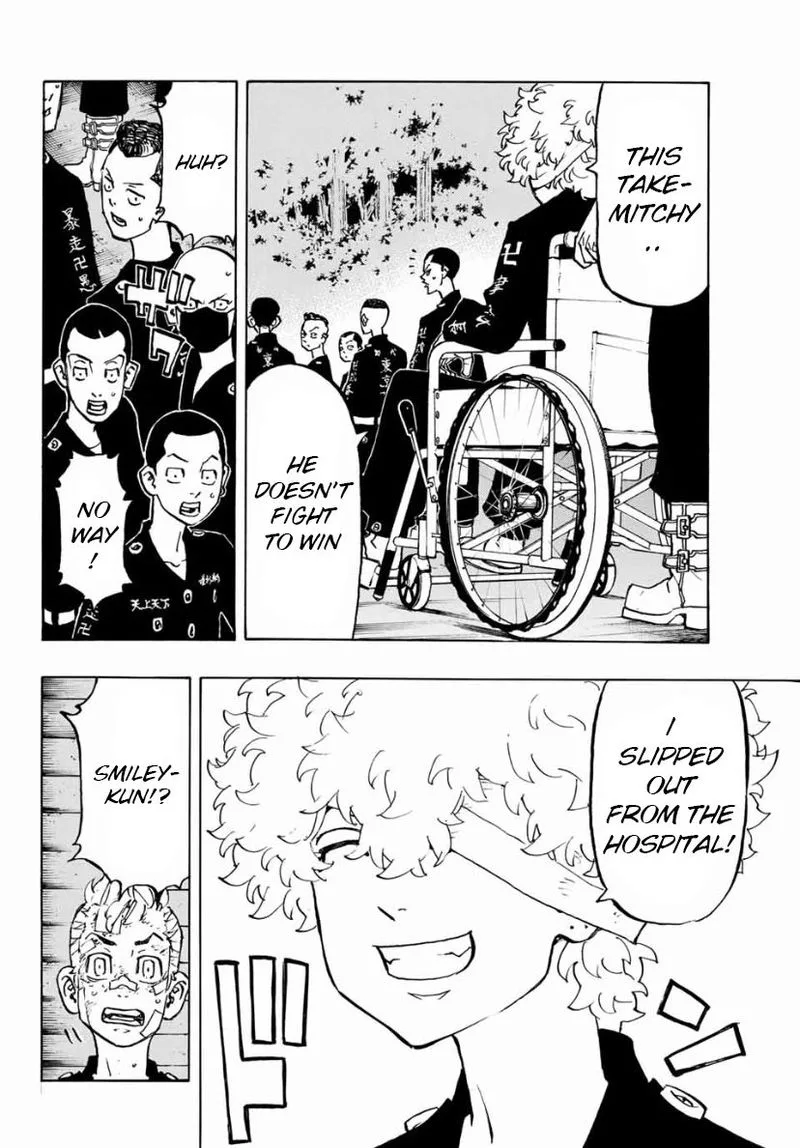 Toukyou Revengers Chapter 152 page 12