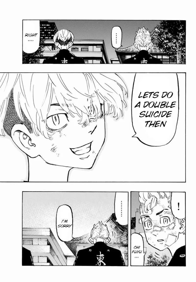 Toukyou Revengers Chapter 152 page 9