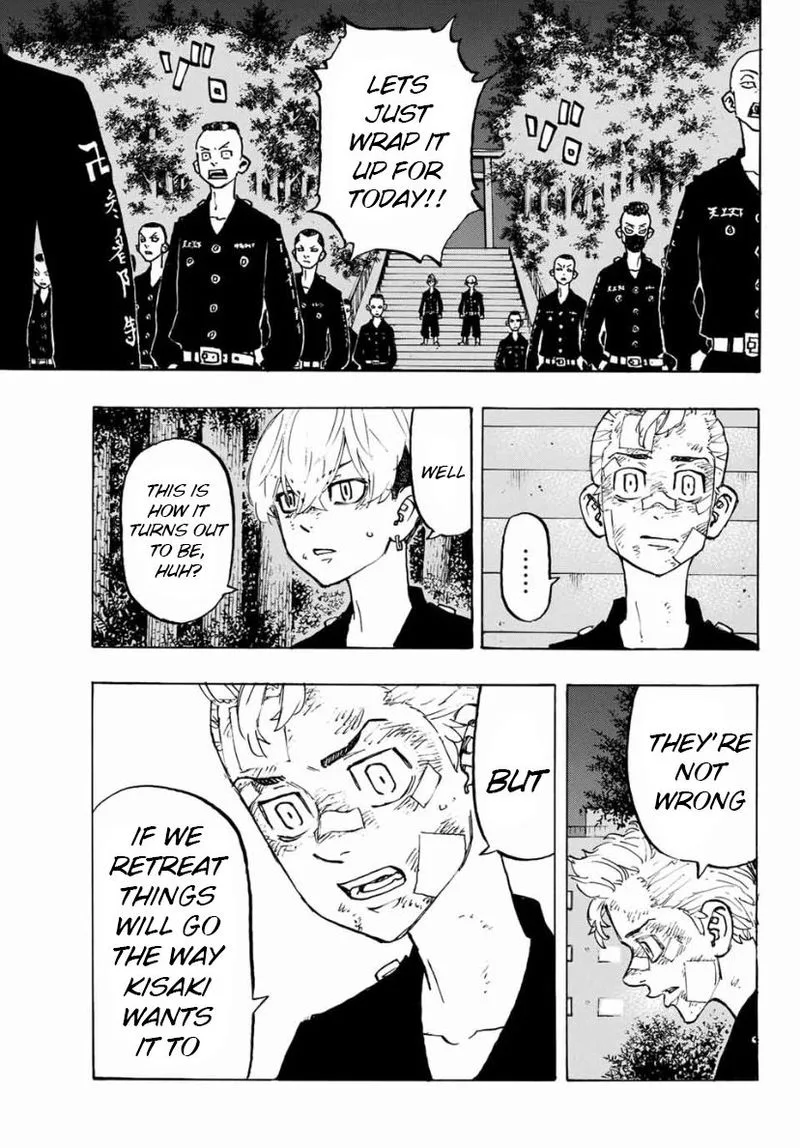 Toukyou Revengers Chapter 152 page 7