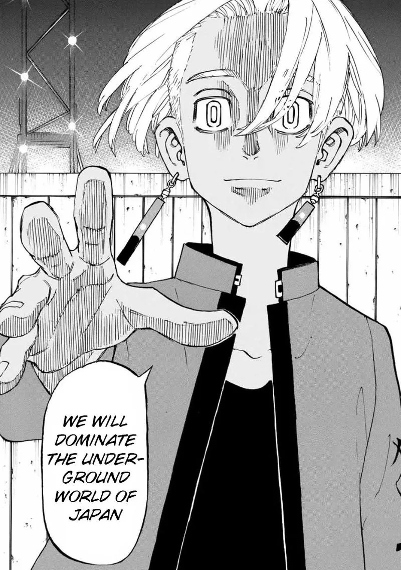 Toukyou Revengers Chapter 153 page 9