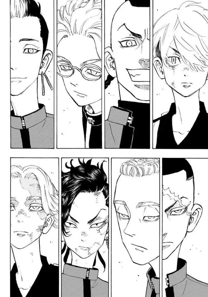 Toukyou Revengers Chapter 153 page 16