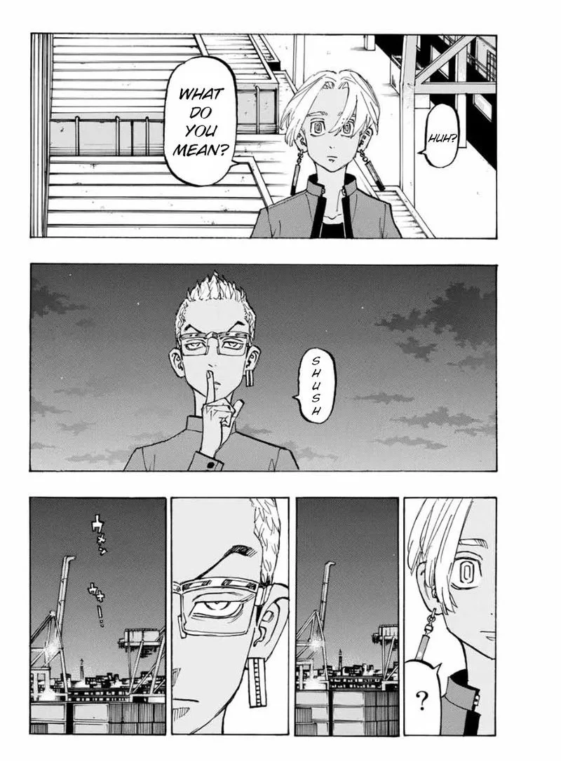 Toukyou Revengers Chapter 153 page 12
