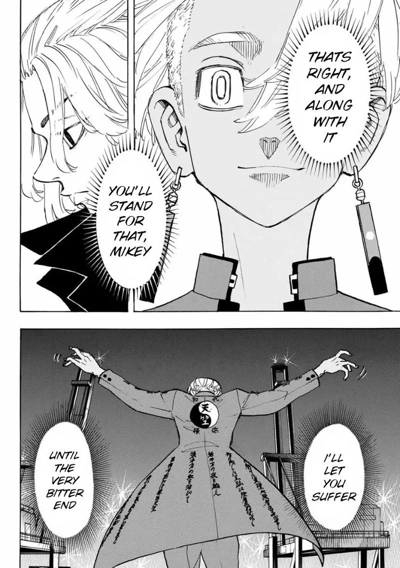Toukyou Revengers Chapter 153 page 10