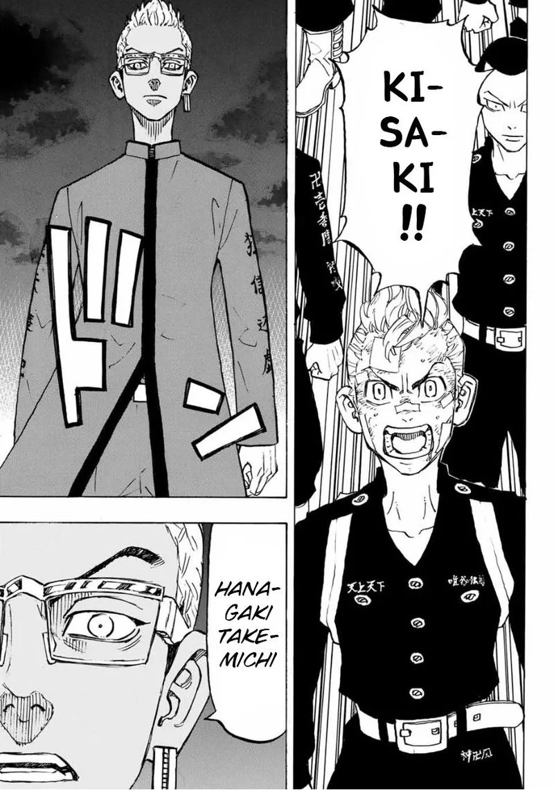 Toukyou Revengers Chapter 154 page 15