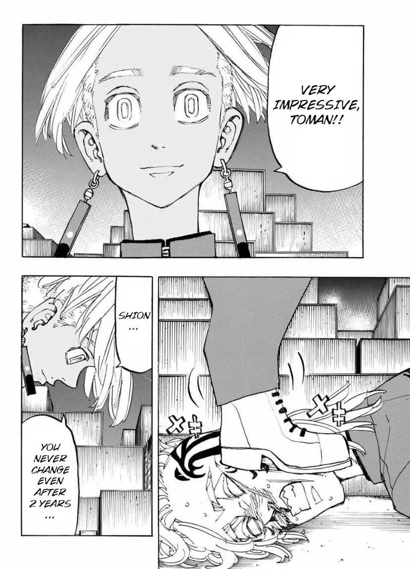 Toukyou Revengers Chapter 155 page 12