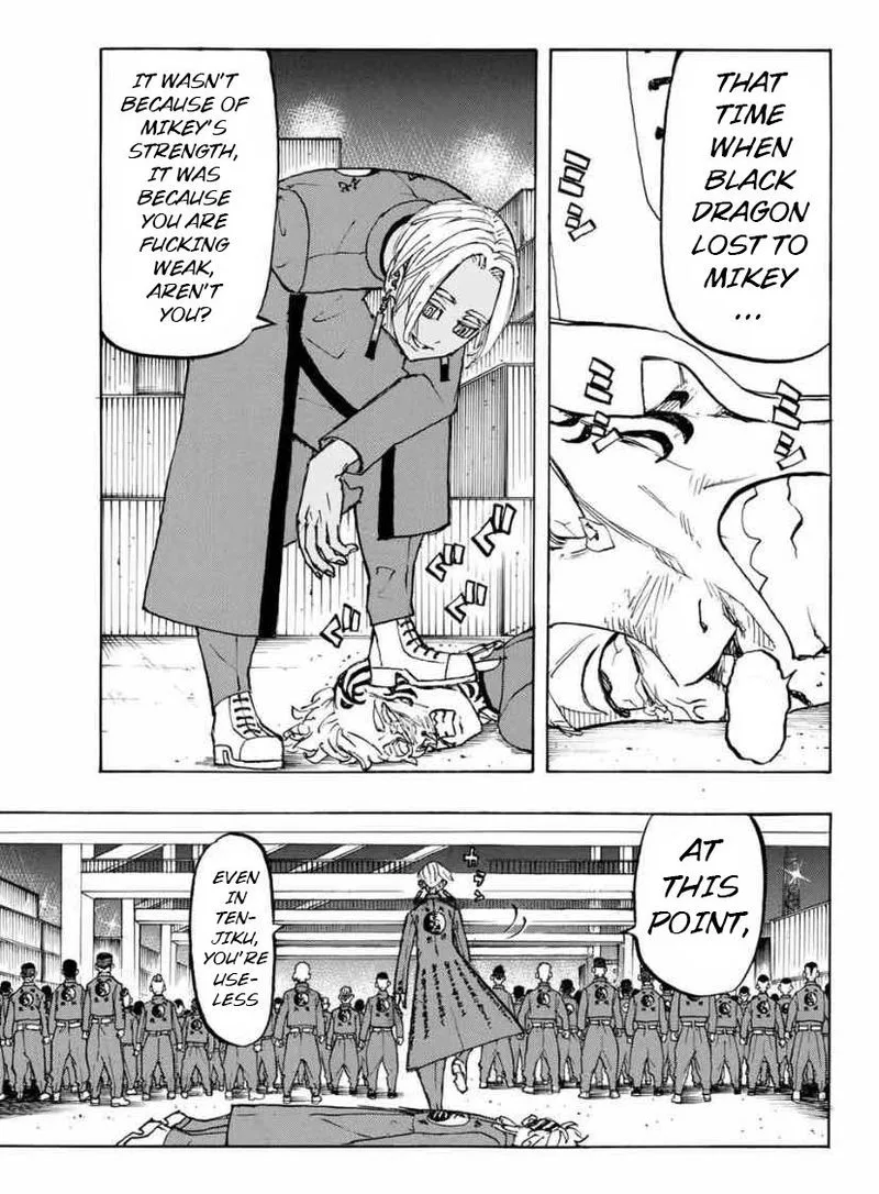Toukyou Revengers Chapter 155 page 13