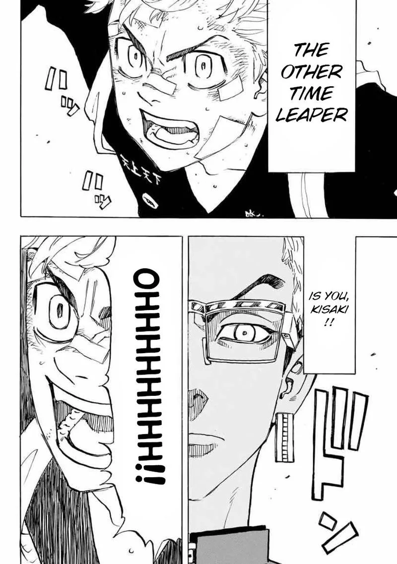 Toukyou Revengers Chapter 155 page 10