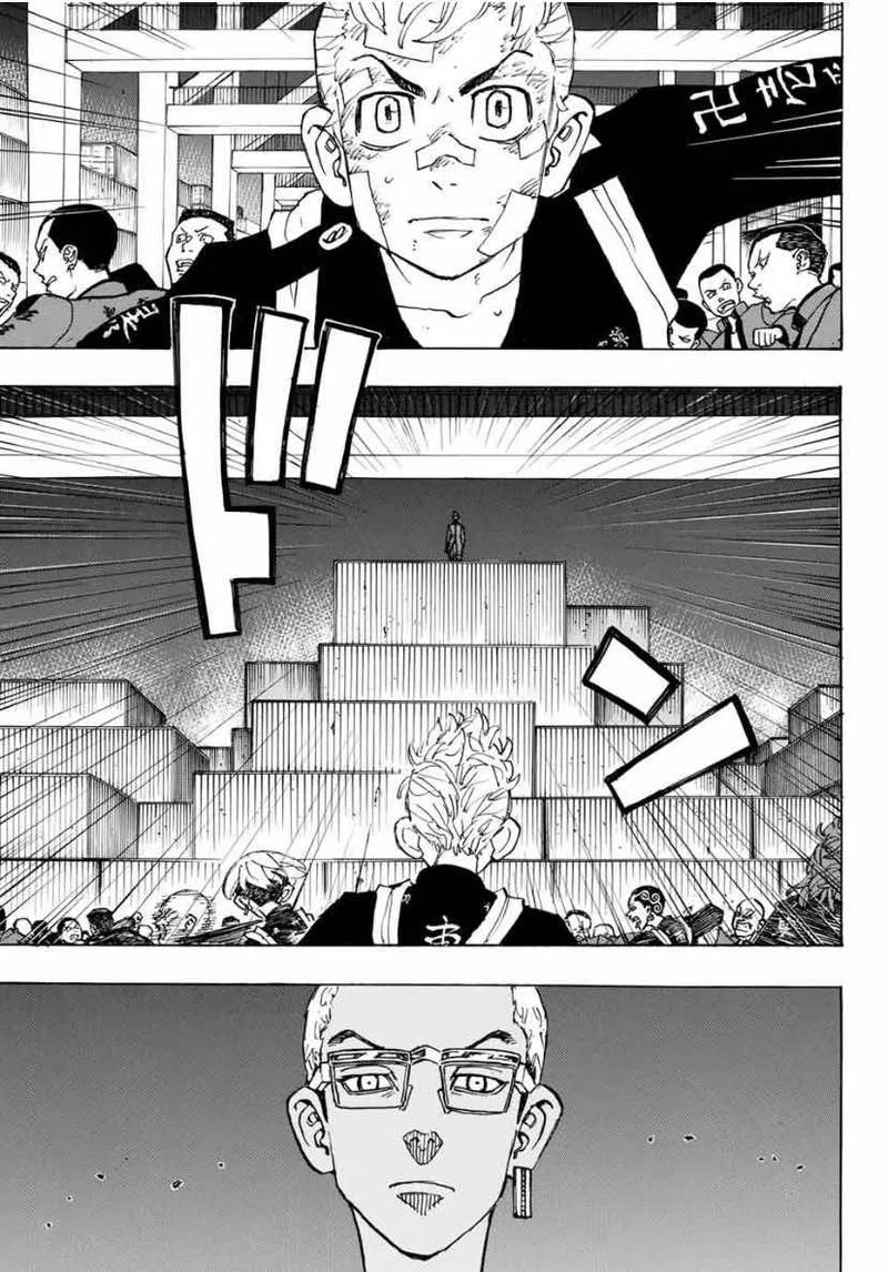 Toukyou Revengers Chapter 155 page 7