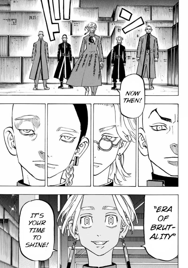 Toukyou Revengers Chapter 156 page 6