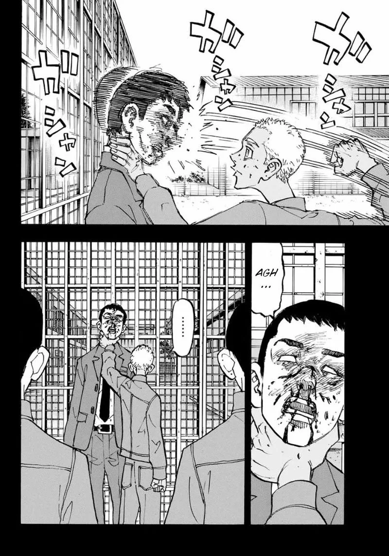 Toukyou Revengers Chapter 156 page 3