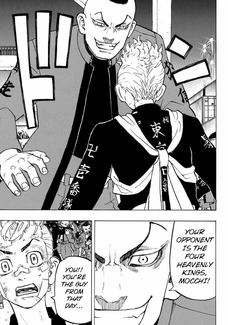 Toukyou Revengers Chapter 156 page 8