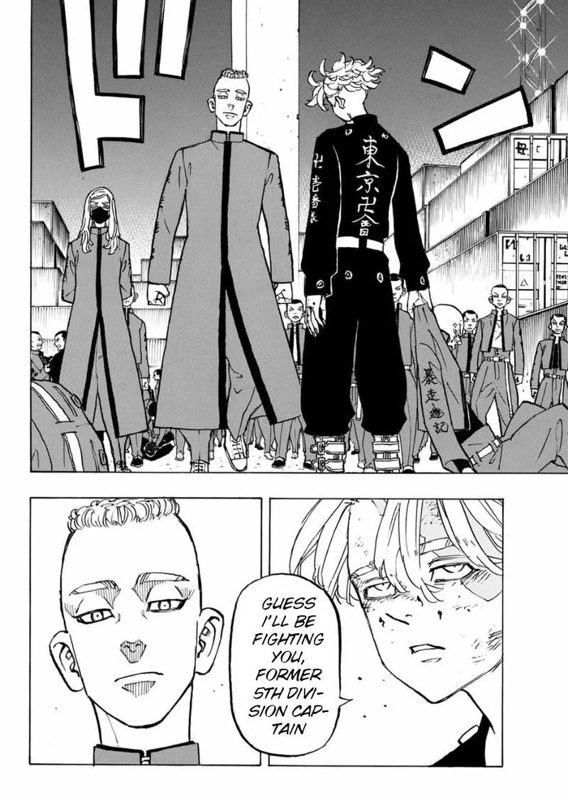 Toukyou Revengers Chapter 156 page 16