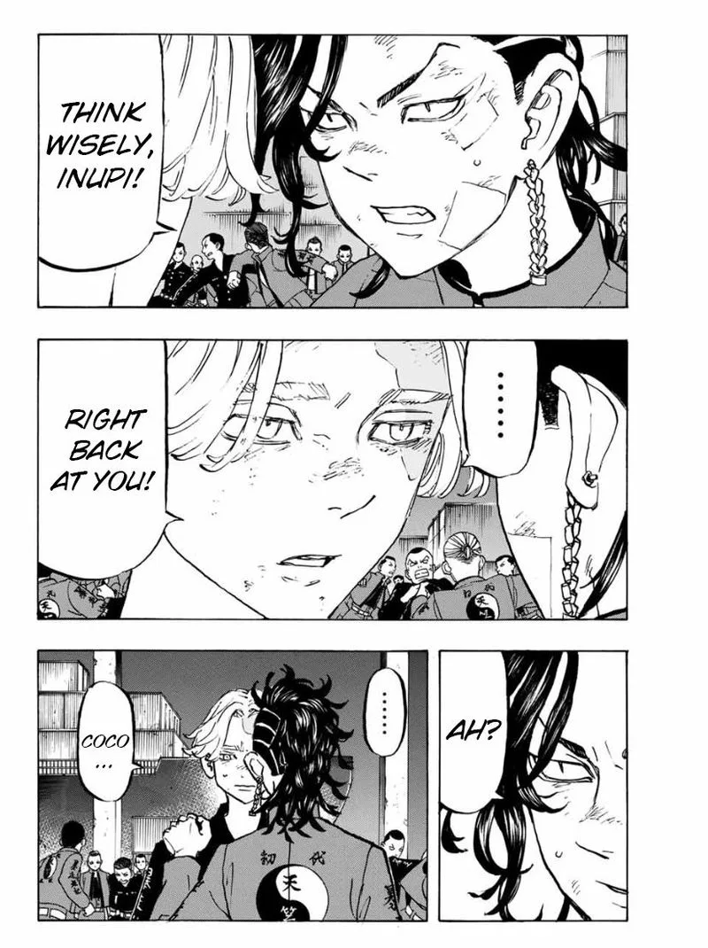 Toukyou Revengers Chapter 157 page 8