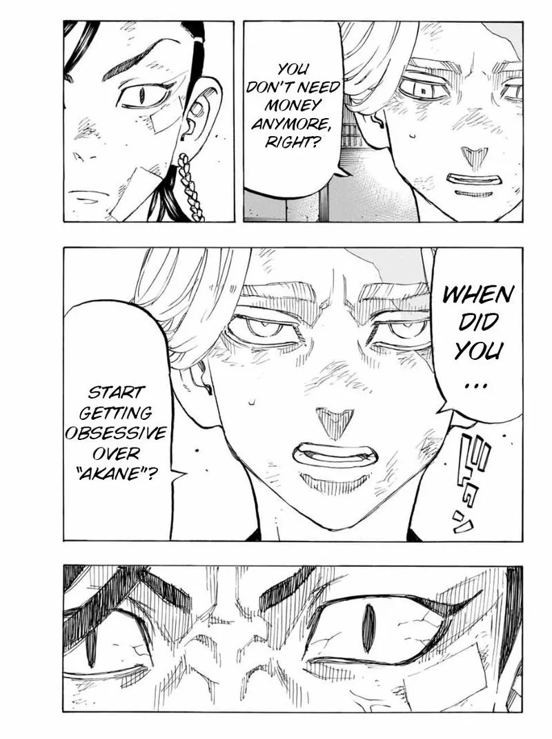 Toukyou Revengers Chapter 157 page 9