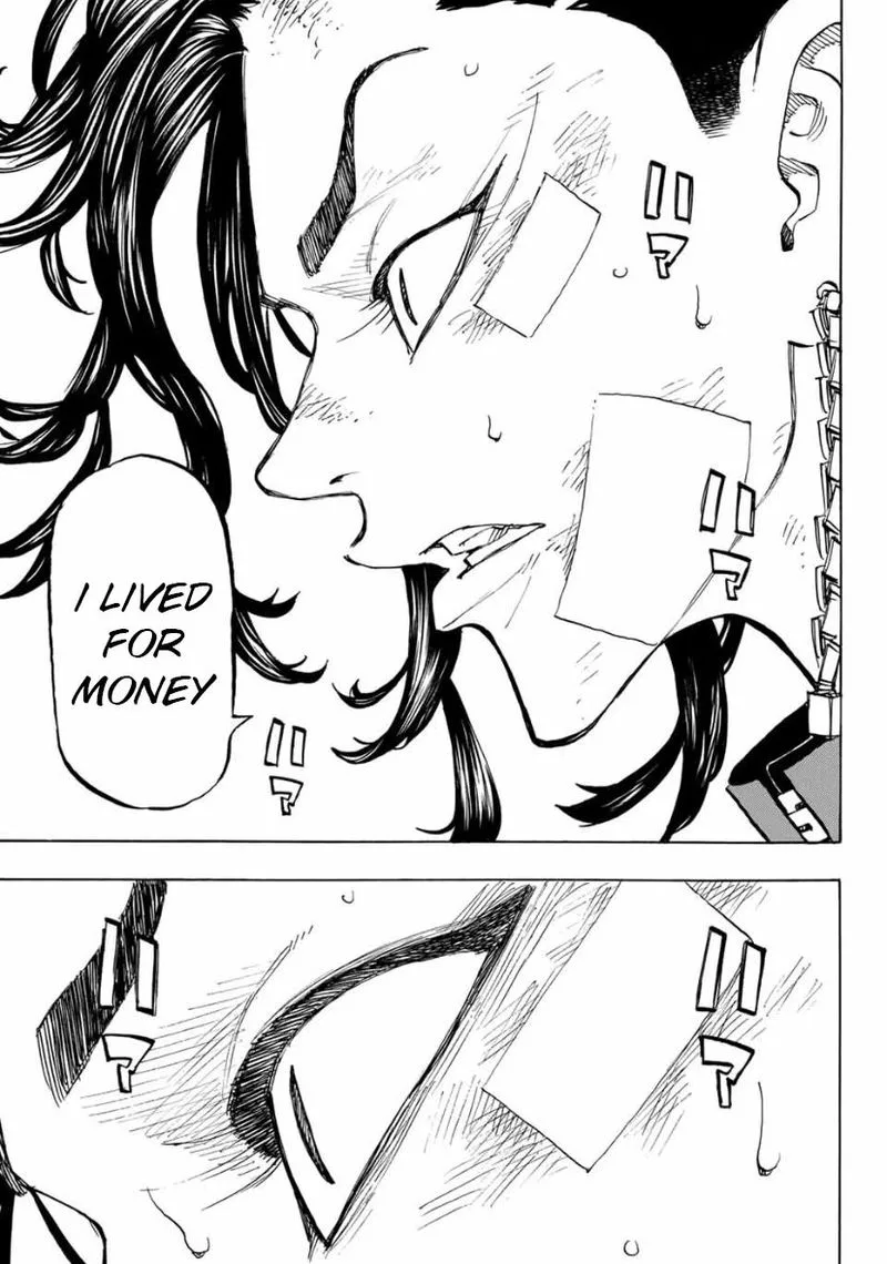 Toukyou Revengers Chapter 157 page 14