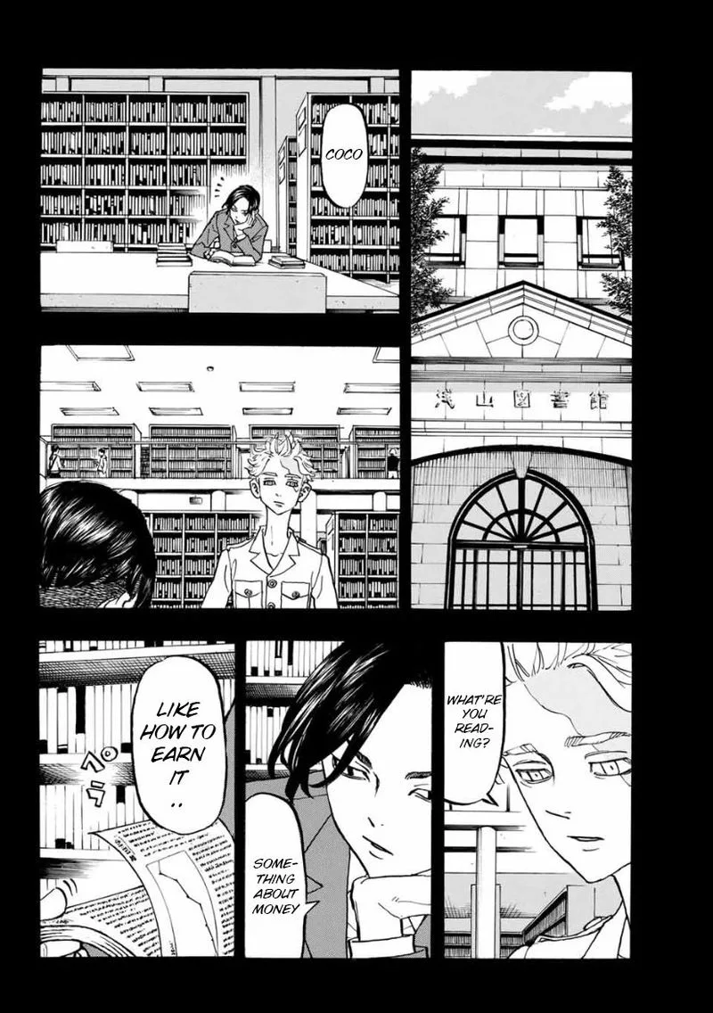 Toukyou Revengers Chapter 157 page 15