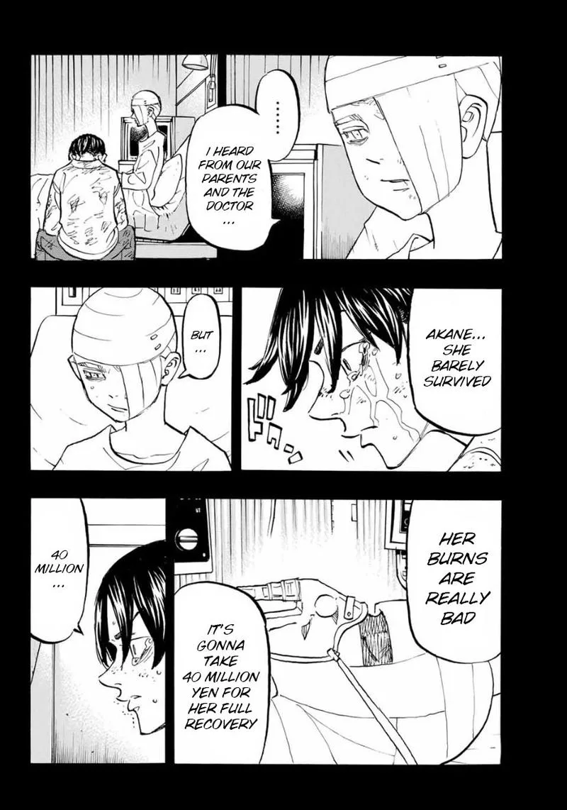Toukyou Revengers Chapter 158 page 18