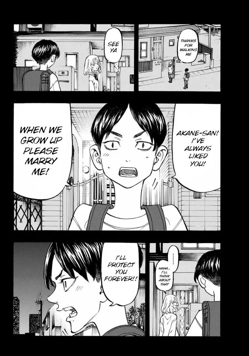 Toukyou Revengers Chapter 158 page 8