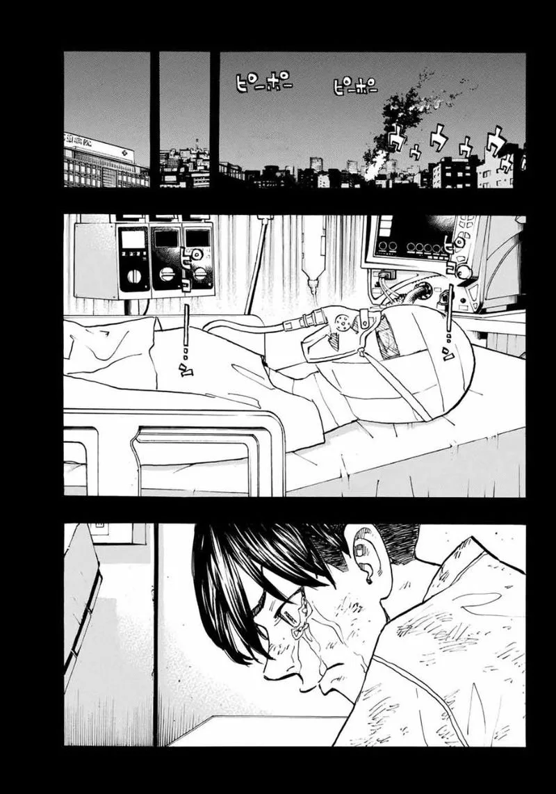 Toukyou Revengers Chapter 158 page 17