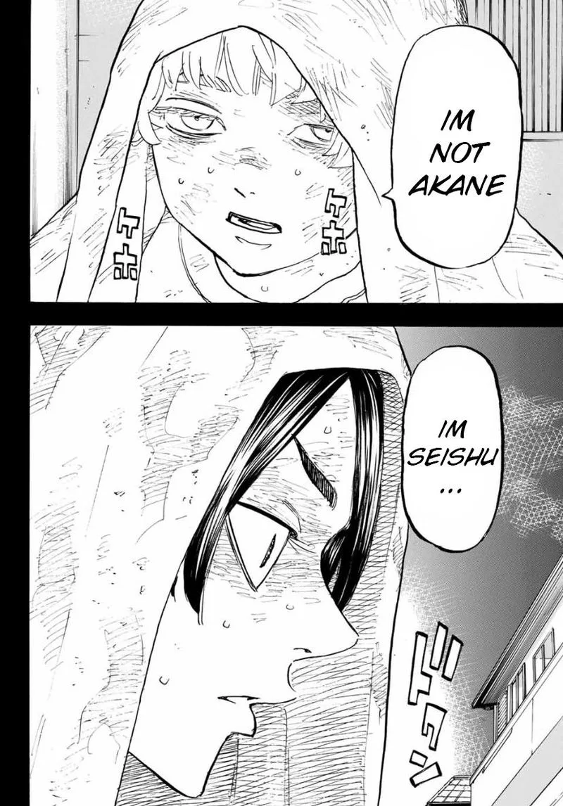 Toukyou Revengers Chapter 158 page 16