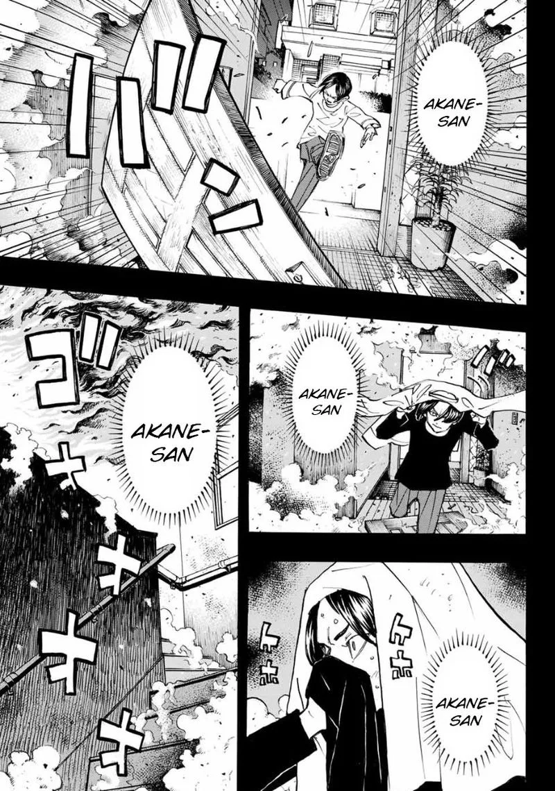 Toukyou Revengers Chapter 158 page 13