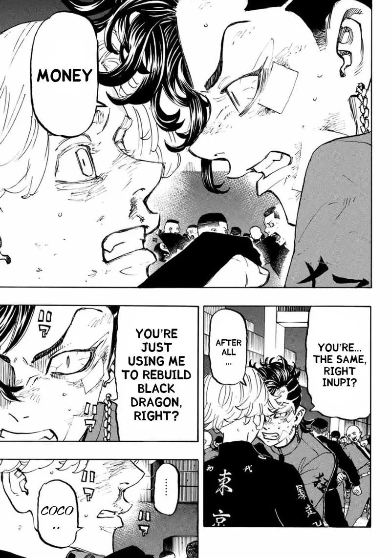 Toukyou Revengers Chapter 159 page 11